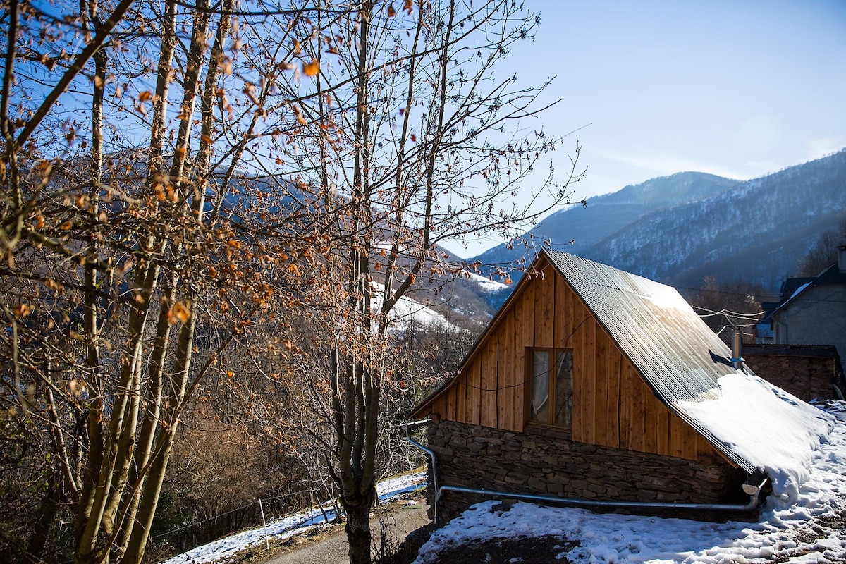 Mountain Shepherds Barn - Gîte de Nédé