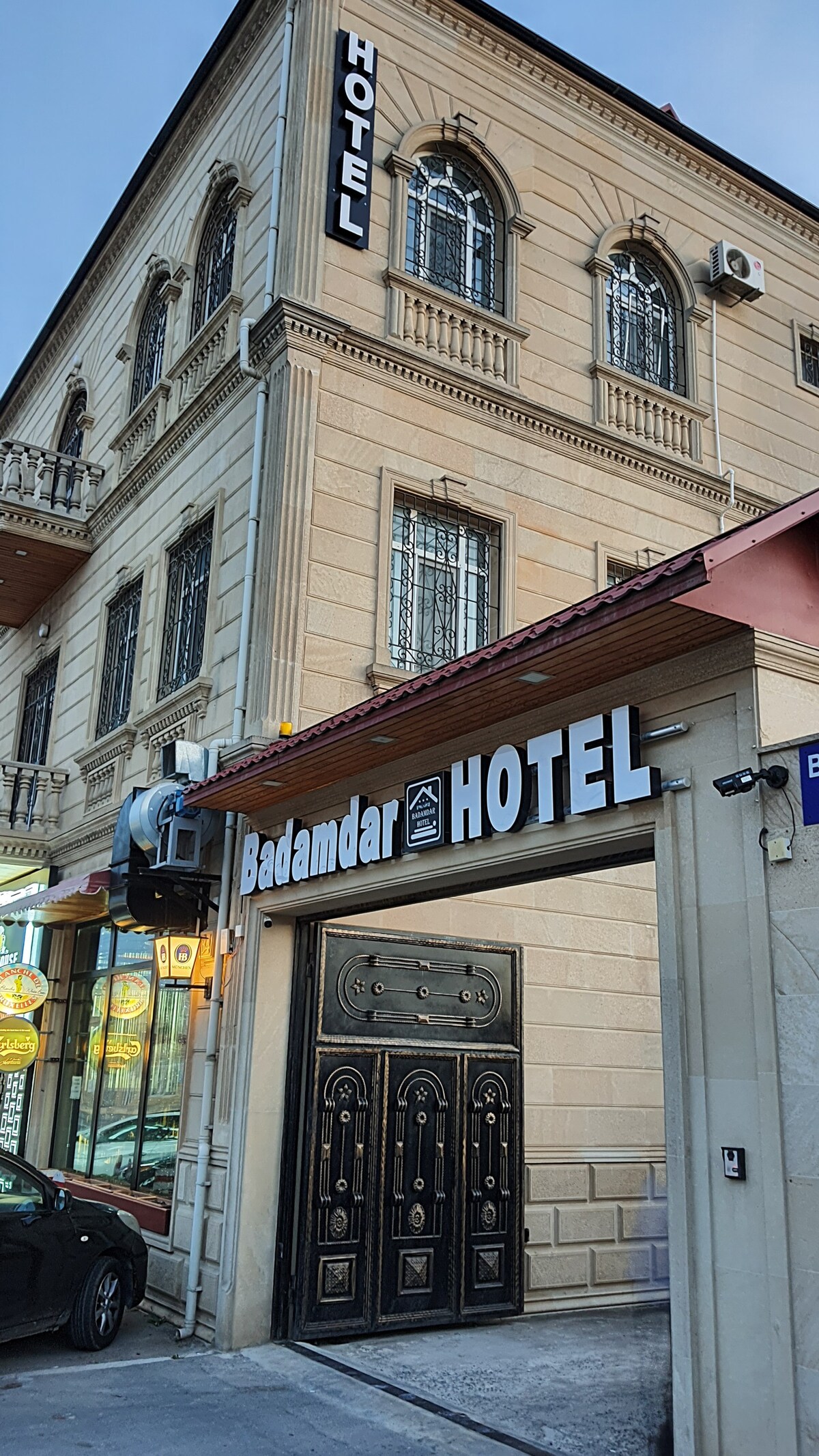 Badamdar酒店2人房（ 206 ）