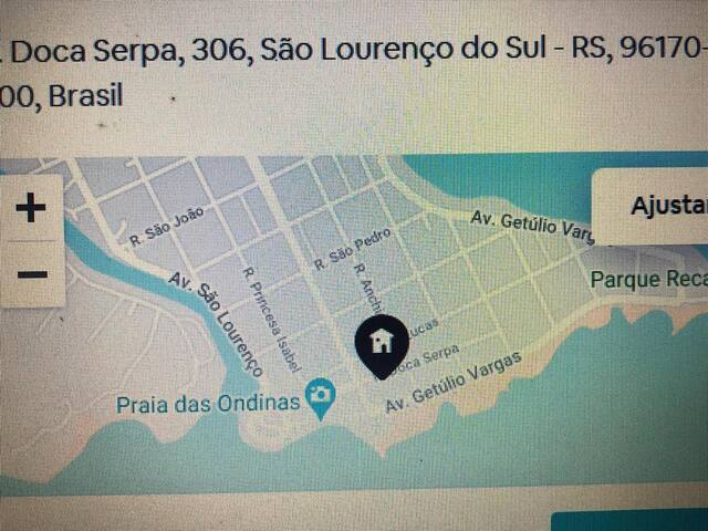 São Lourenço do Sul的民宿