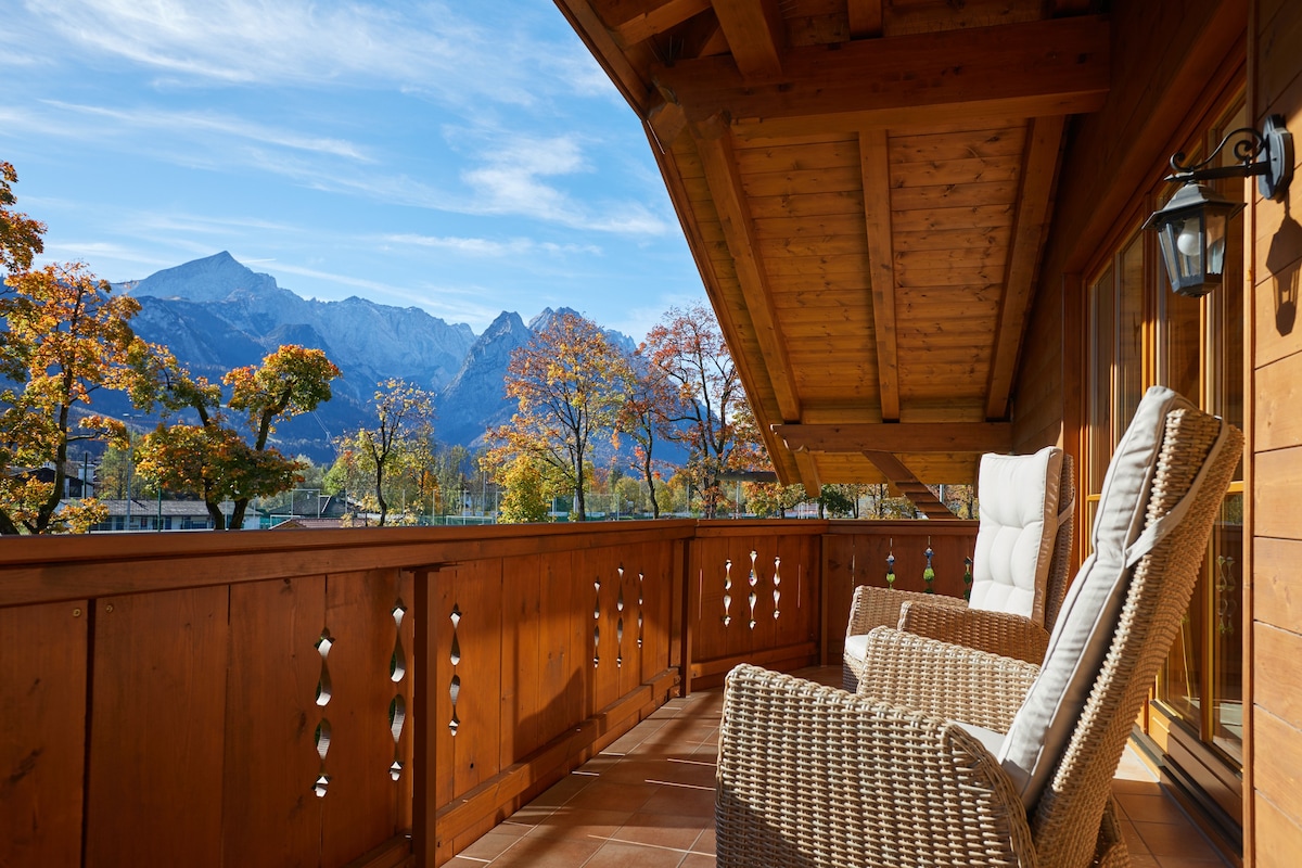 Ferienhaus Alpenmelodie Garmisch-Partenkirchen