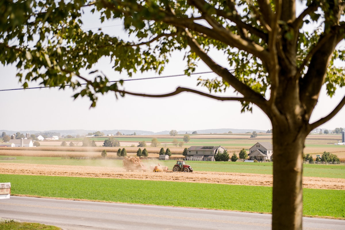 宾夕法尼亚州Intercourse附近的Farmland Ridge房源