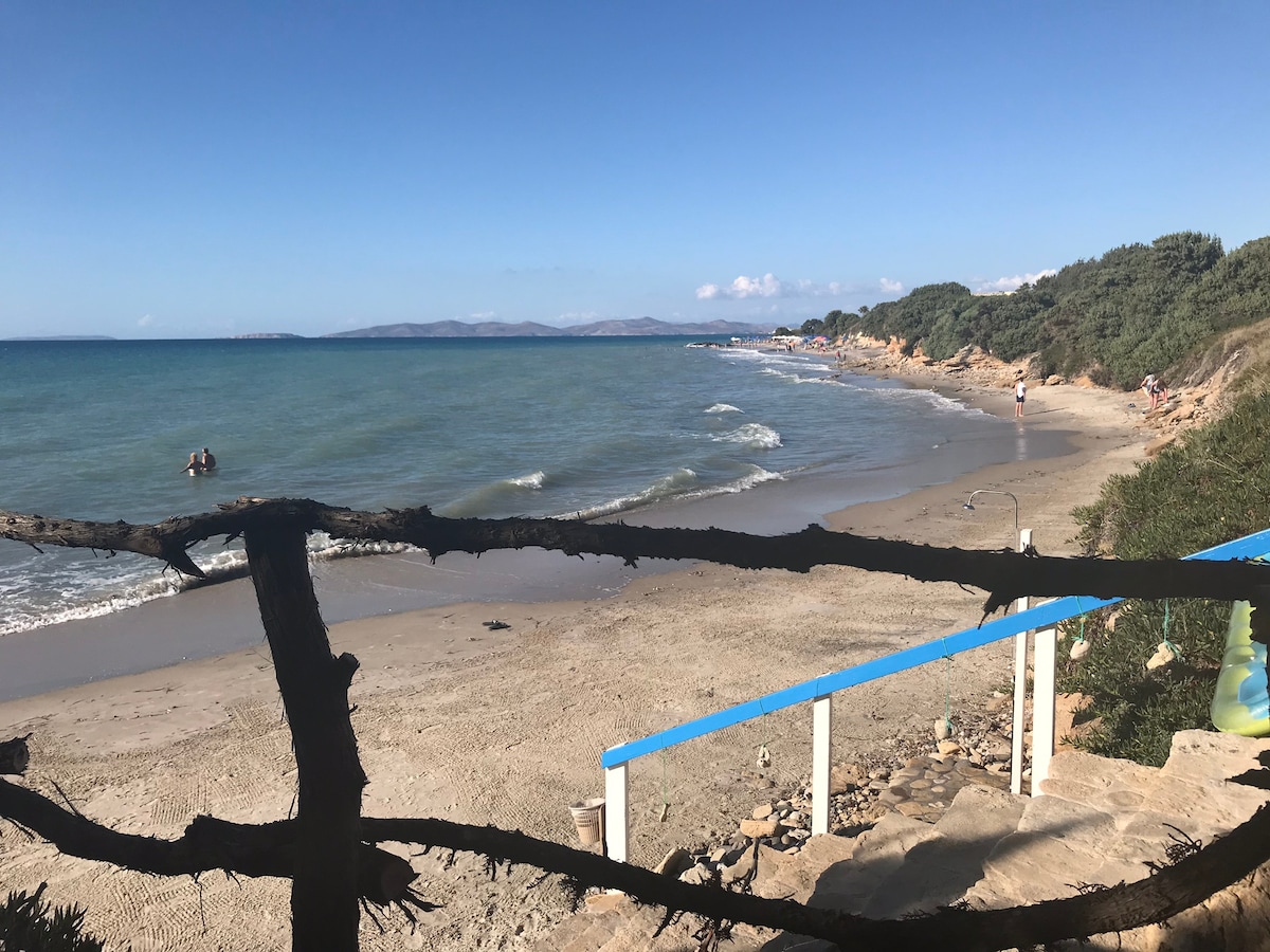 Sun & Sea Haus am wunderschönen Strand