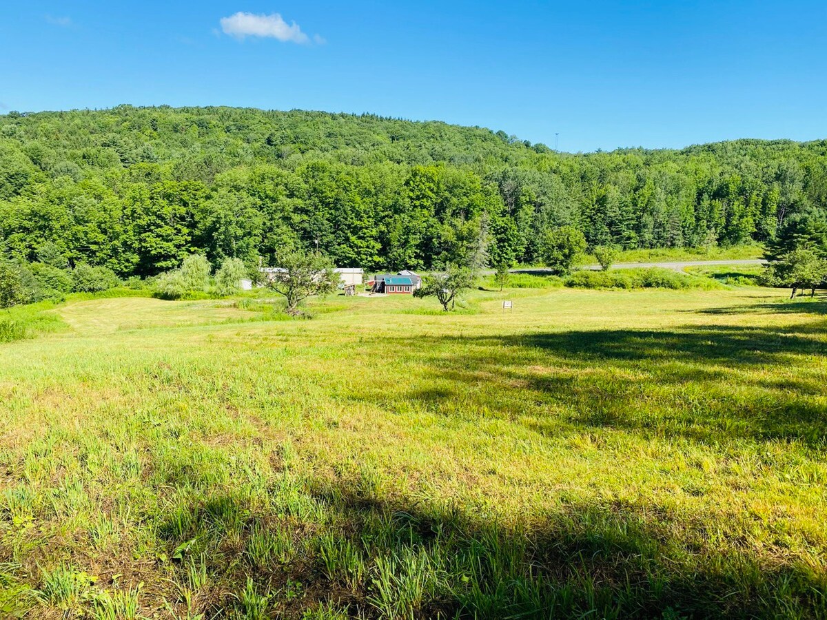 Hoppy Land - A Converted Hunting Camp