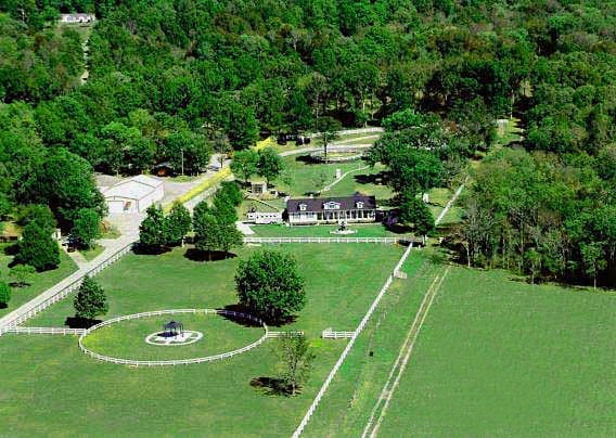 优雅小屋雪松泉（ Cedar Springs Horse Ranch ）