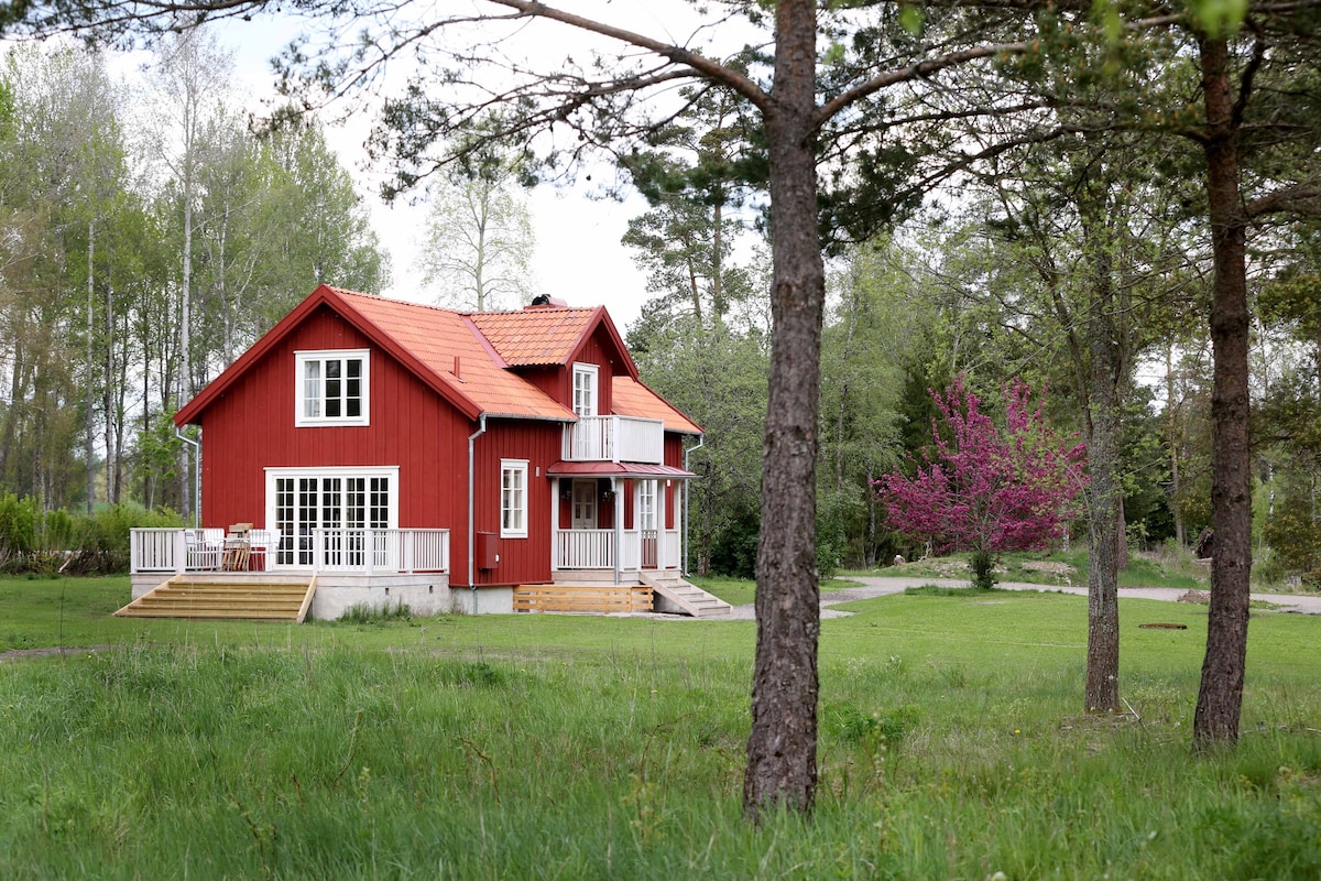 Stenhaga - Lake House