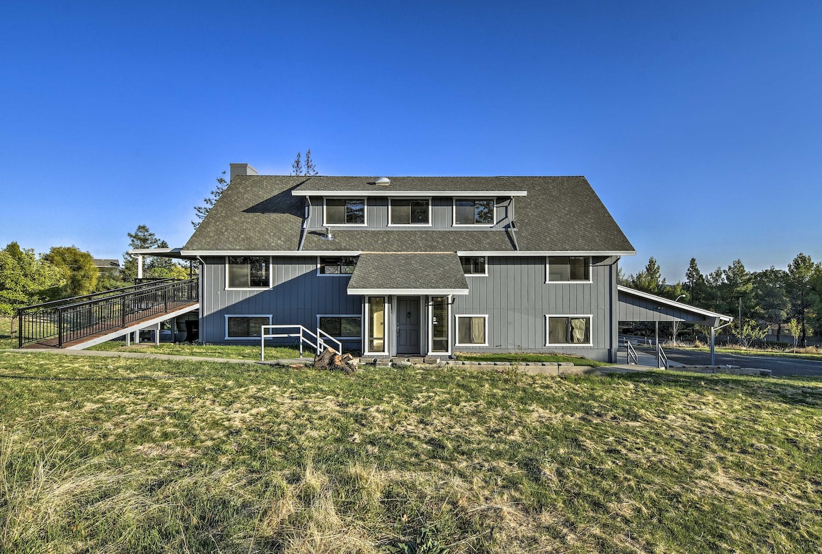 Folsom Lake House