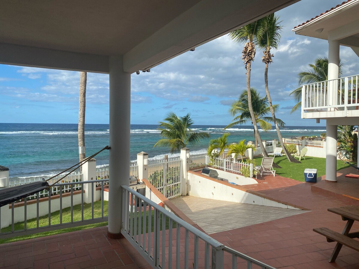 小屋海滩（ Shacks Beach ）前1间卧室，可欣赏壮丽的景色