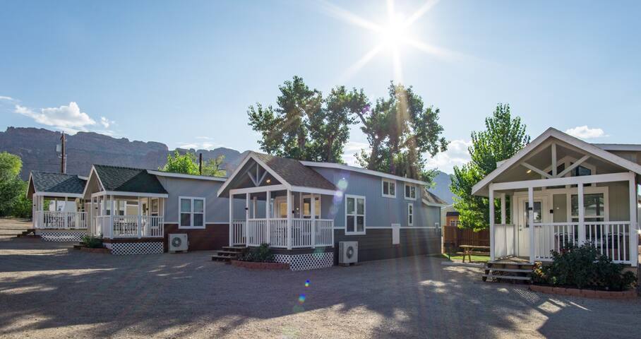 梅伦廷乡村小屋民宿