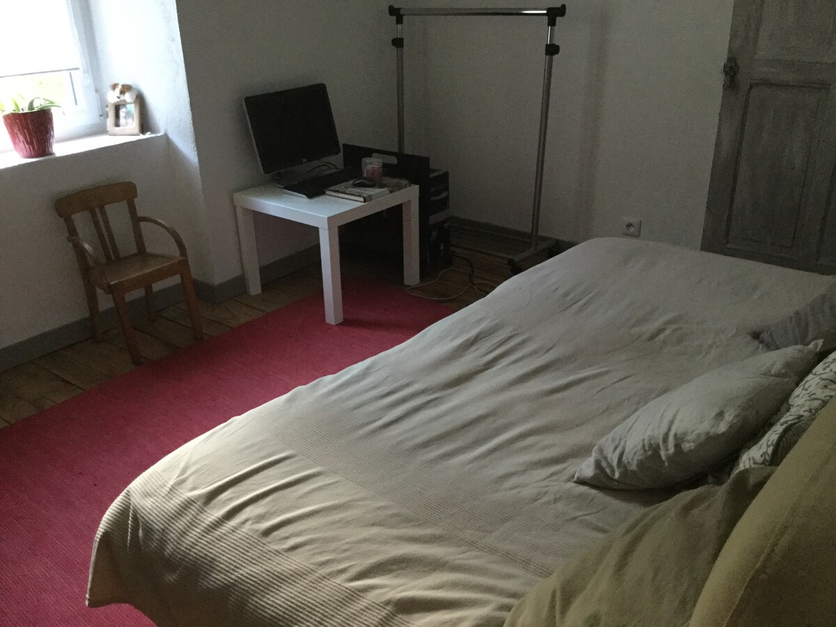 Chambre chez particulier au Chambon sur Lignon