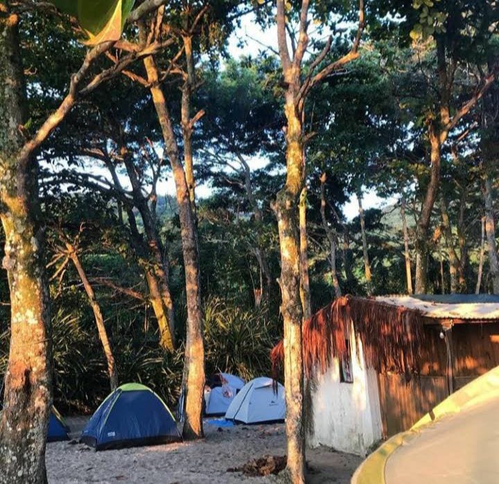 Campingmariabranca