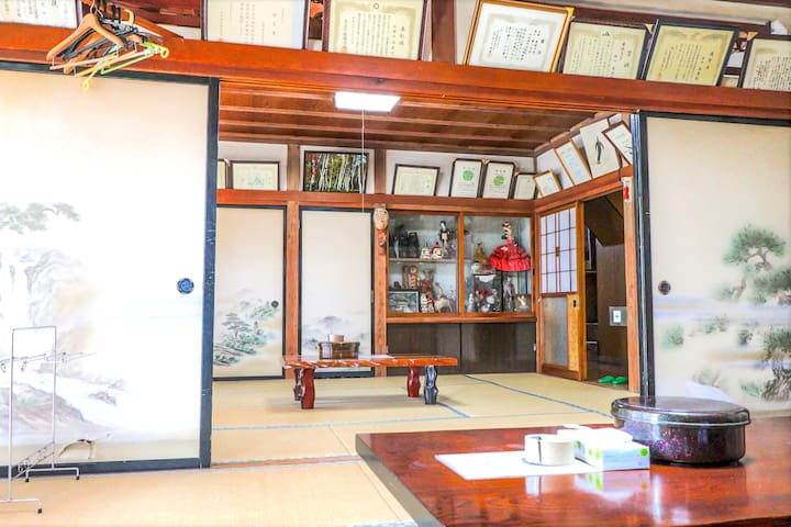 Senboku-shi的民宿