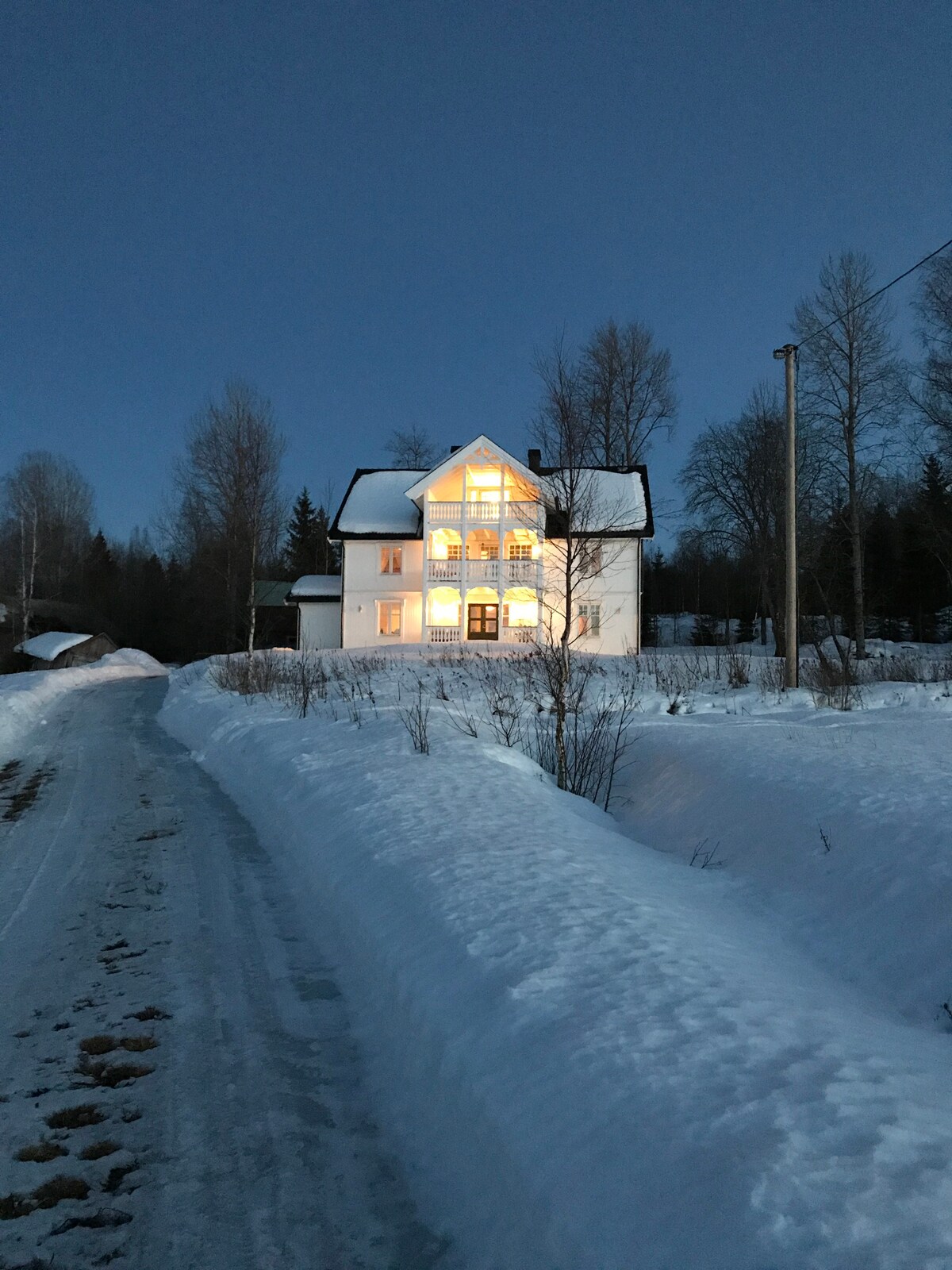 Cabin/house in Eidskog, The Plus/Magnor Glassverk