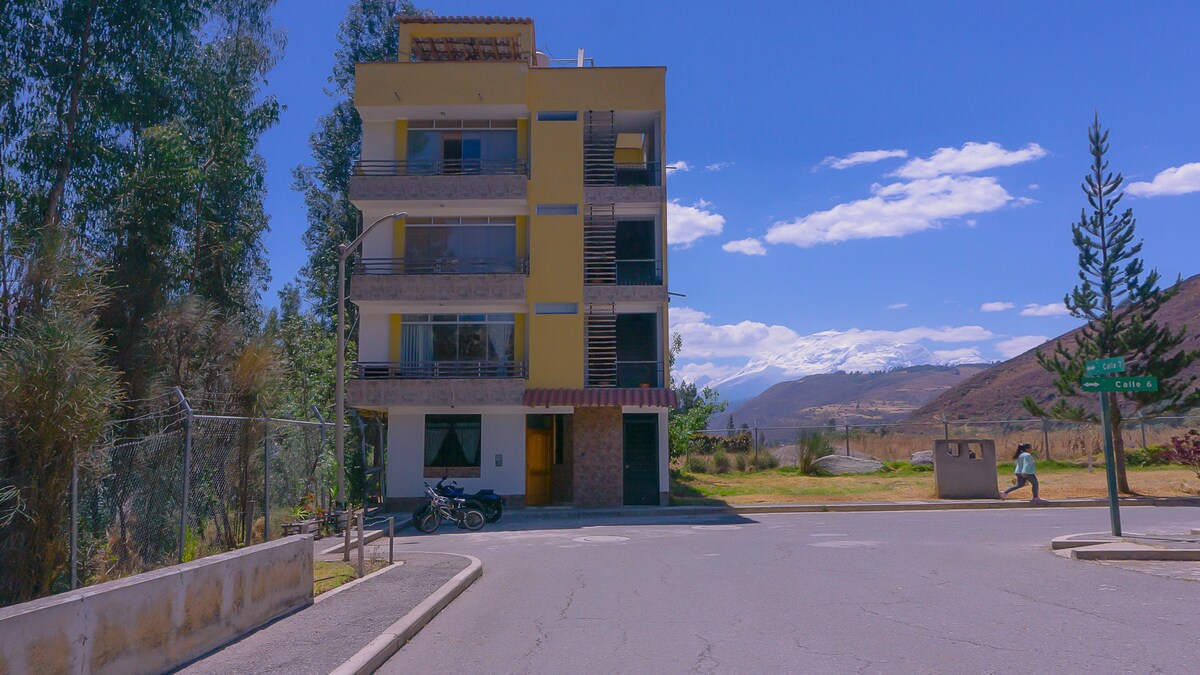 Departamento Bellavista Superior 1 Huaraz