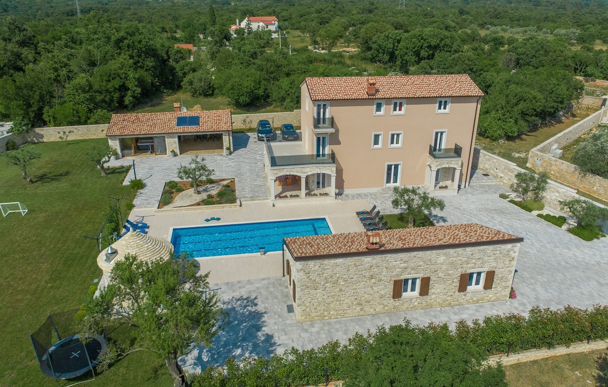 全景别墅（ Panorama Istra ）