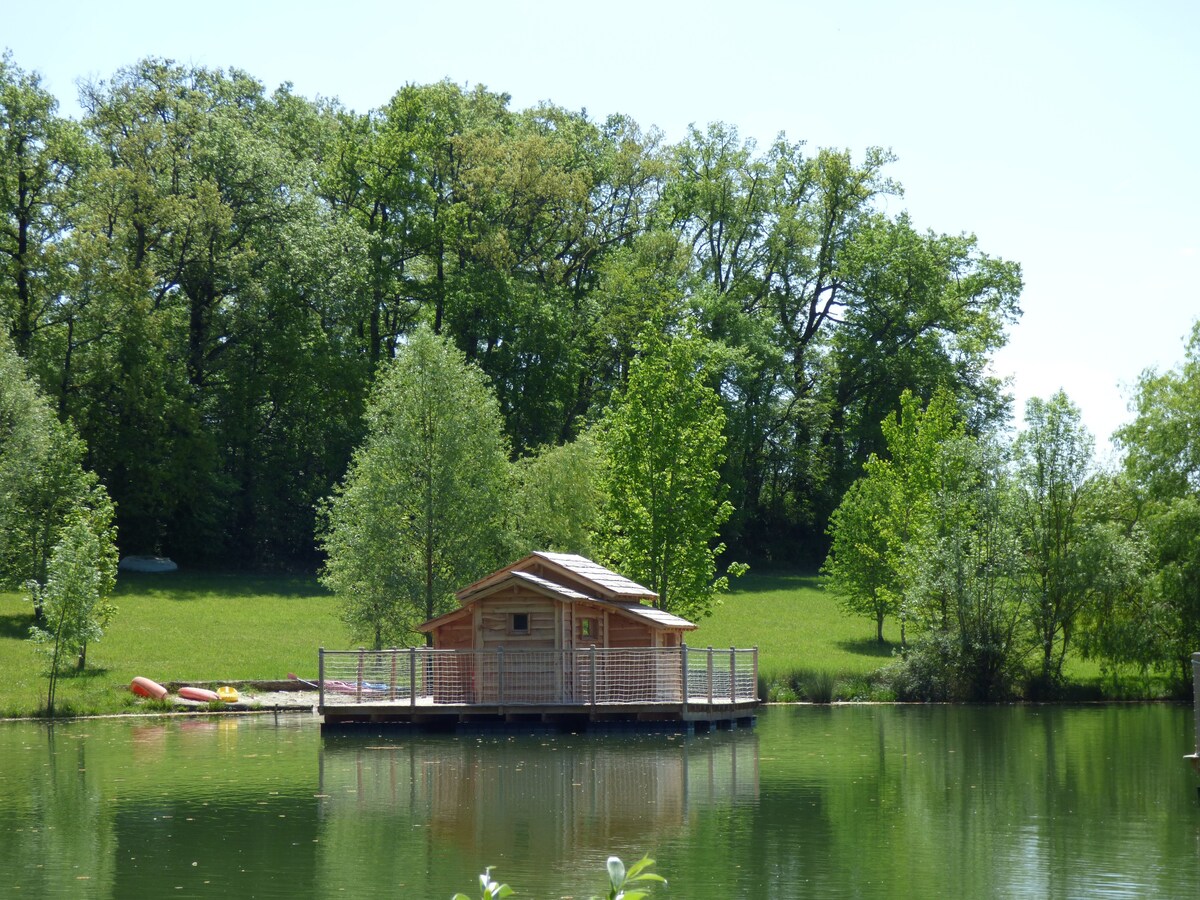 La cabane des Saules