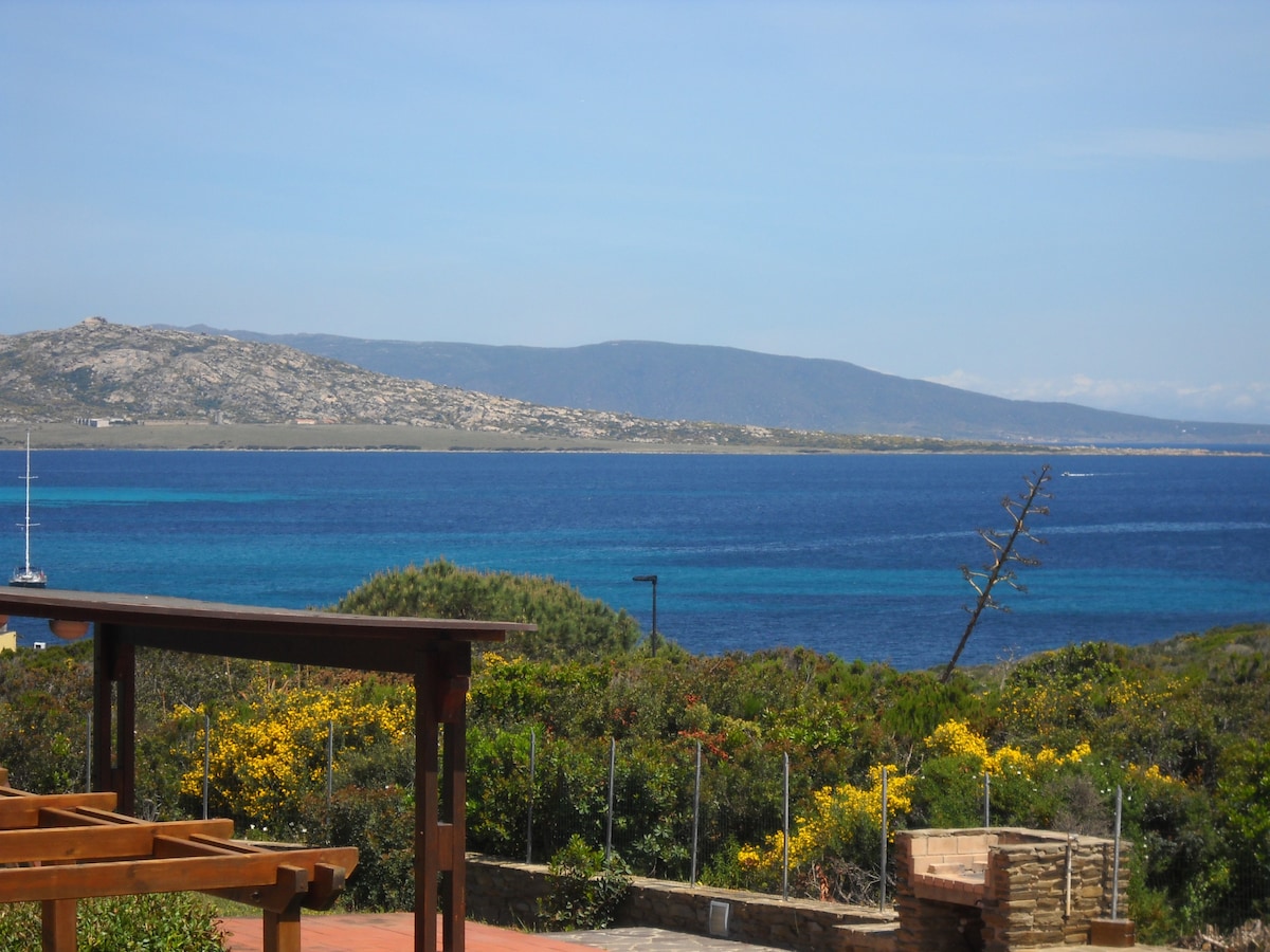 grat view Golfo dell'Asinara