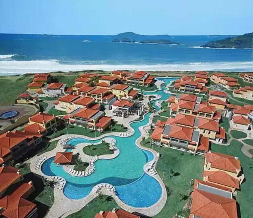 布希奥斯海滩度假村（ Búzios Beach Resort ） - LX