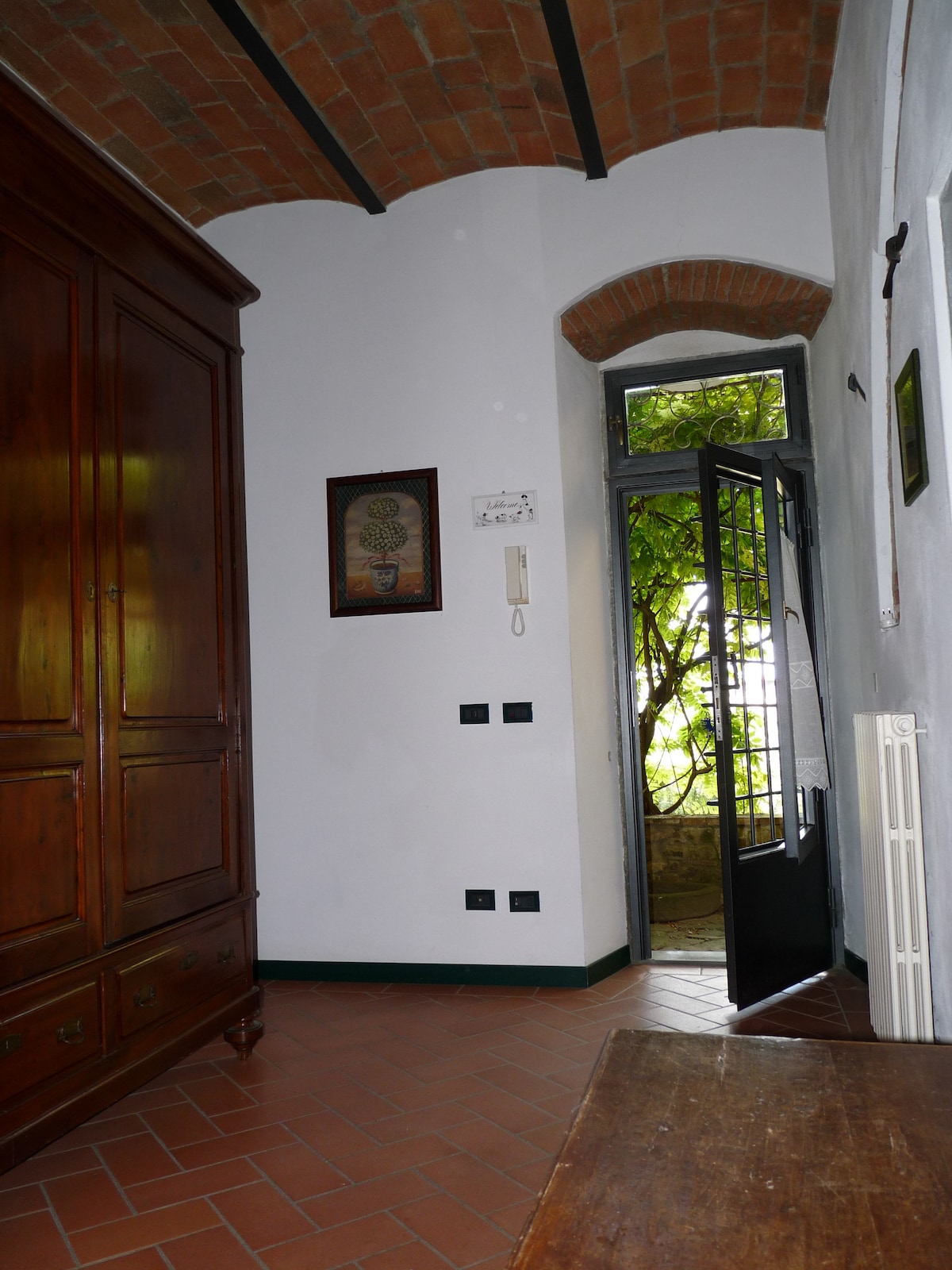Bilocale in villa (FRANTOIO)