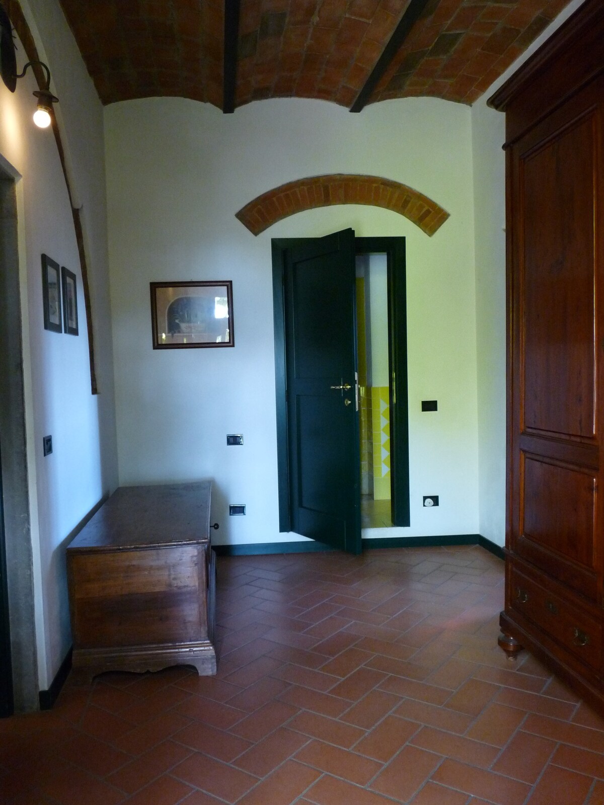 Bilocale in villa (FRANTOIO)