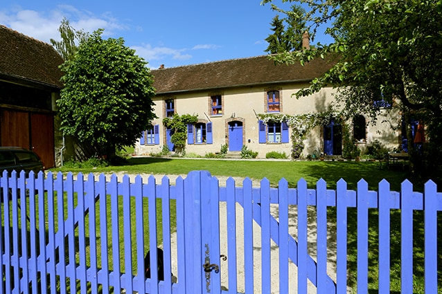 Ferme des Moulins