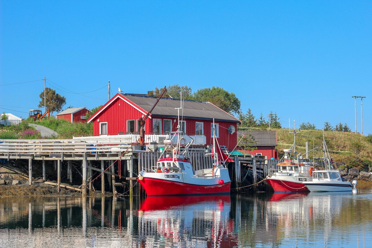 Rølvåg Rorbu