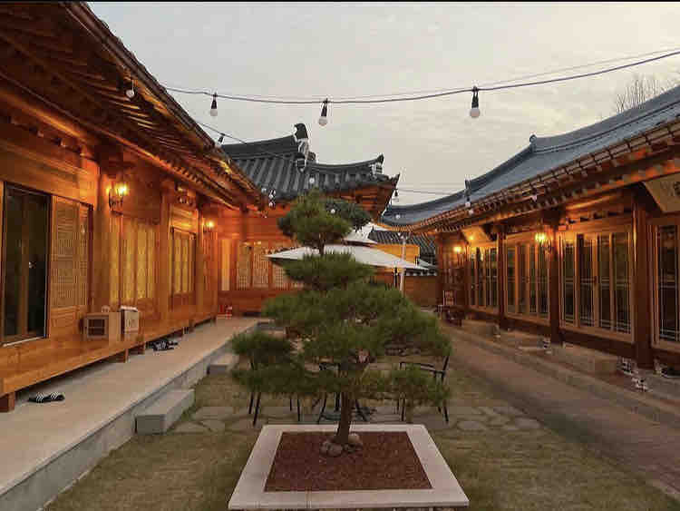 Hanok Stay Yoon Eunjae （整套私人住宅）