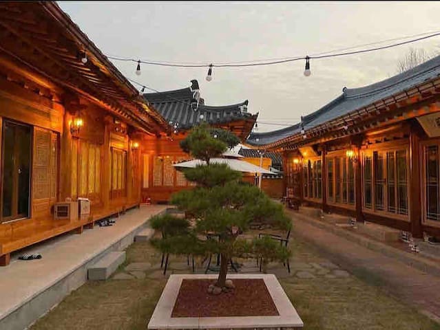 Geumnam-dong, Naju的民宿