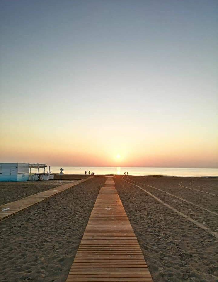 Espectacular mini apartamento en la playa