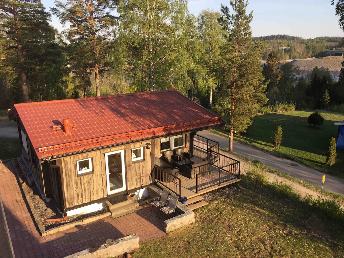 Farmhouse Bergeforsen/Timrå