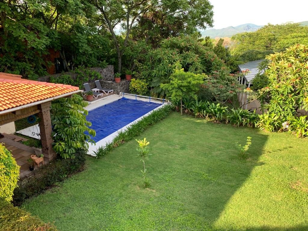 Villa Magnolia en Tepoztlan Morelos