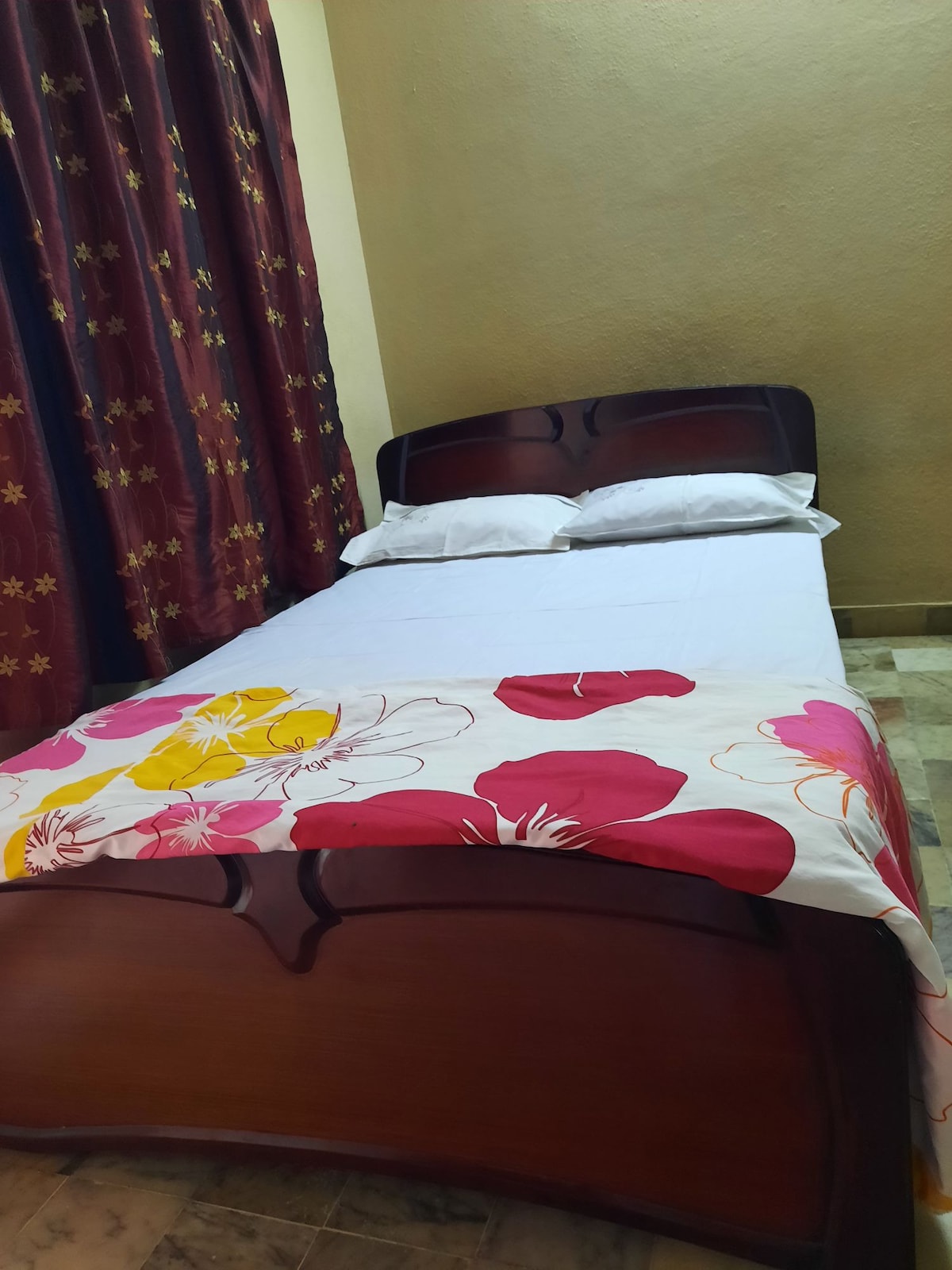 Sree Residency: 202 - Homely Stay