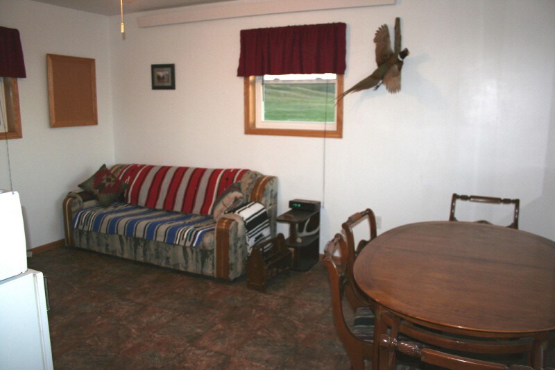 Killdeer Nook Guest Cabin