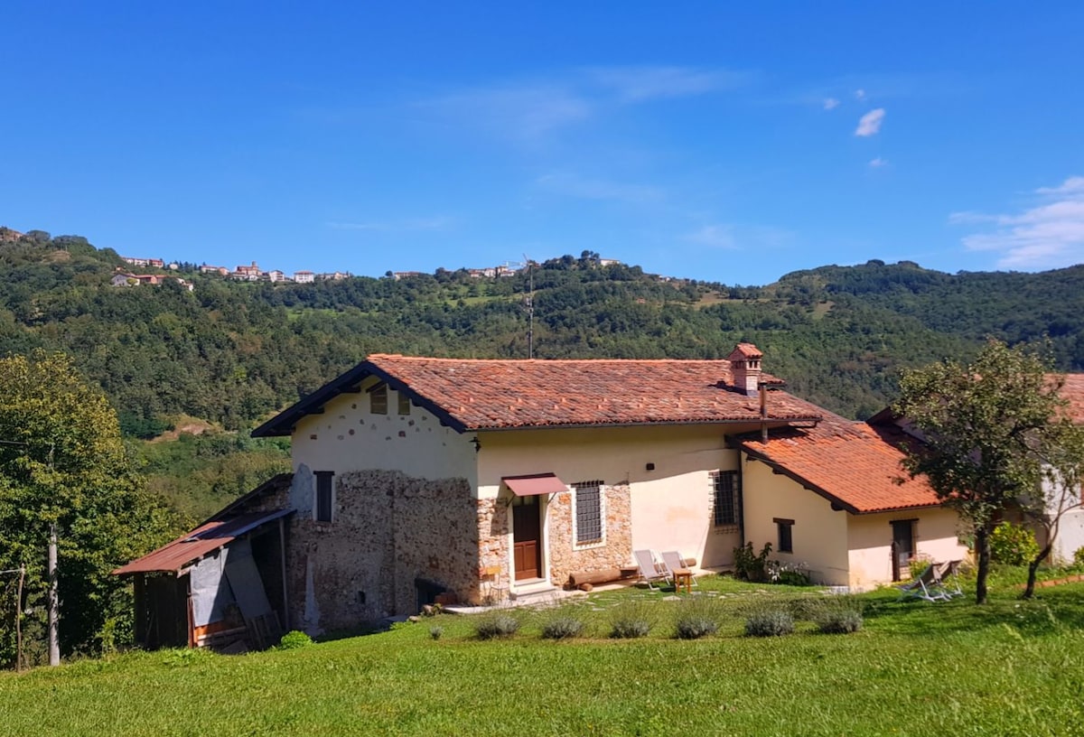 Agricampeggio La Botalla, piazzole per tende