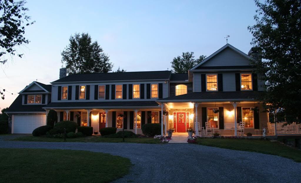 Carriage House - The Inn at Westwynd Farm