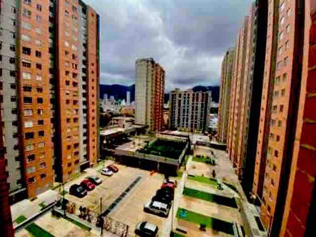 波哥大市中心宽敞的新公寓