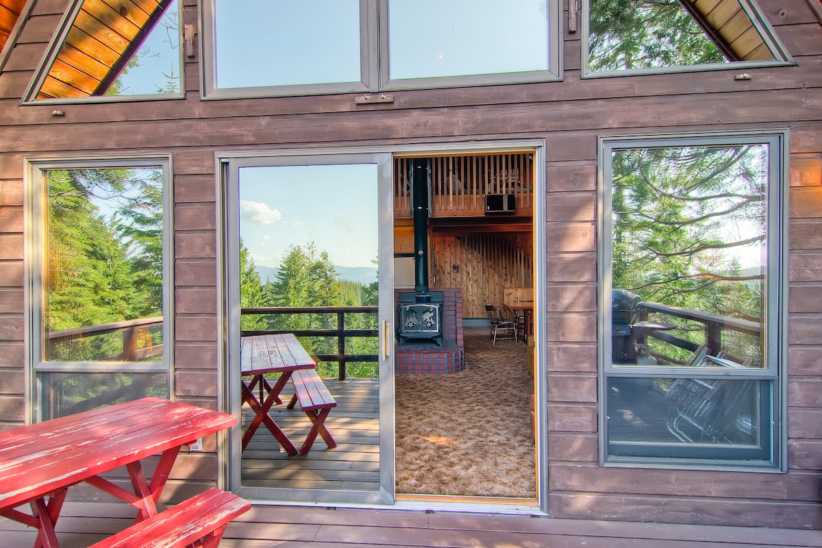 Yosemite 's Stoneoaks Cabin