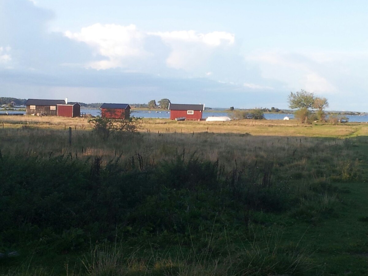 Uthuset i Hagbyhamn, Kalmar