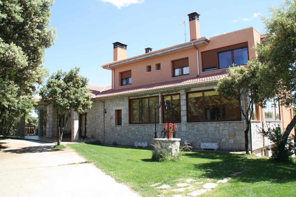 Cosy Casa Rural LA DEHESA