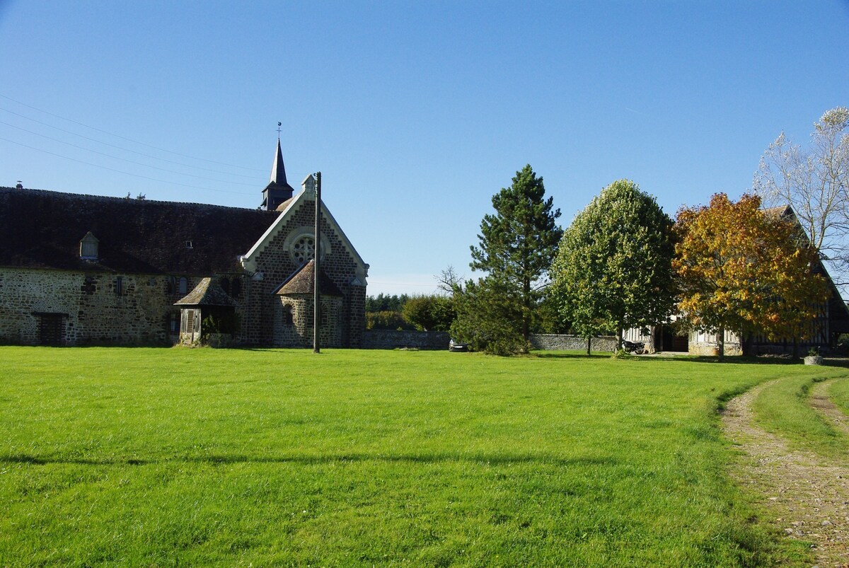 Gite de la ferme - Sainte Suzanne