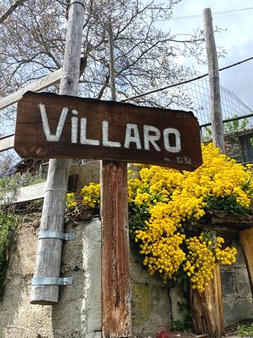 Villaro的民宿