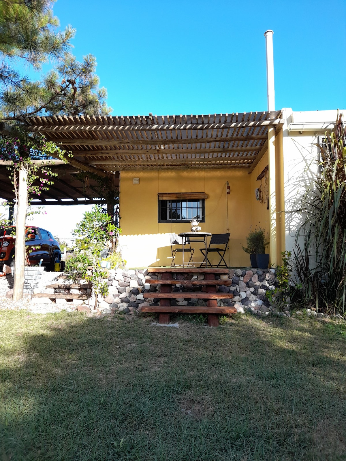 ◇•Alquimia•◇  Hermosa casa en balneario Las Flores