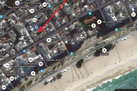 里约热内卢，海滩/地铁站，无线网络