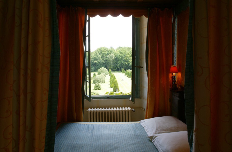 B&B Camp du Drap d'or at the Castle