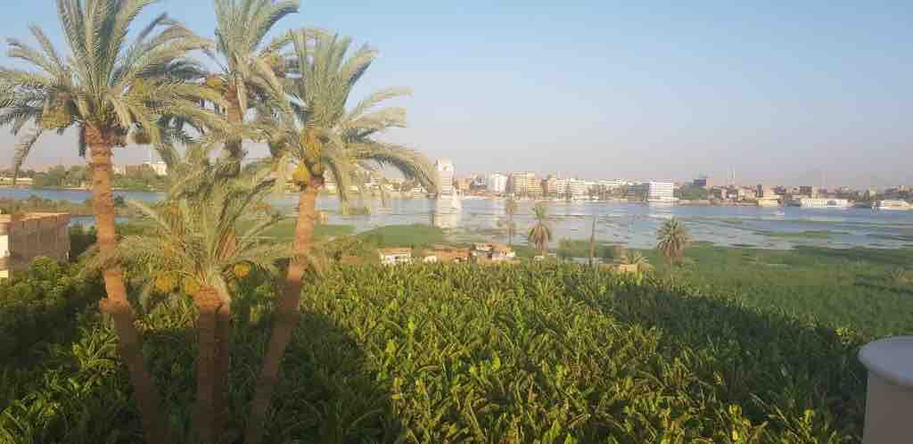 Villa Sekhmet Nile view-Dream