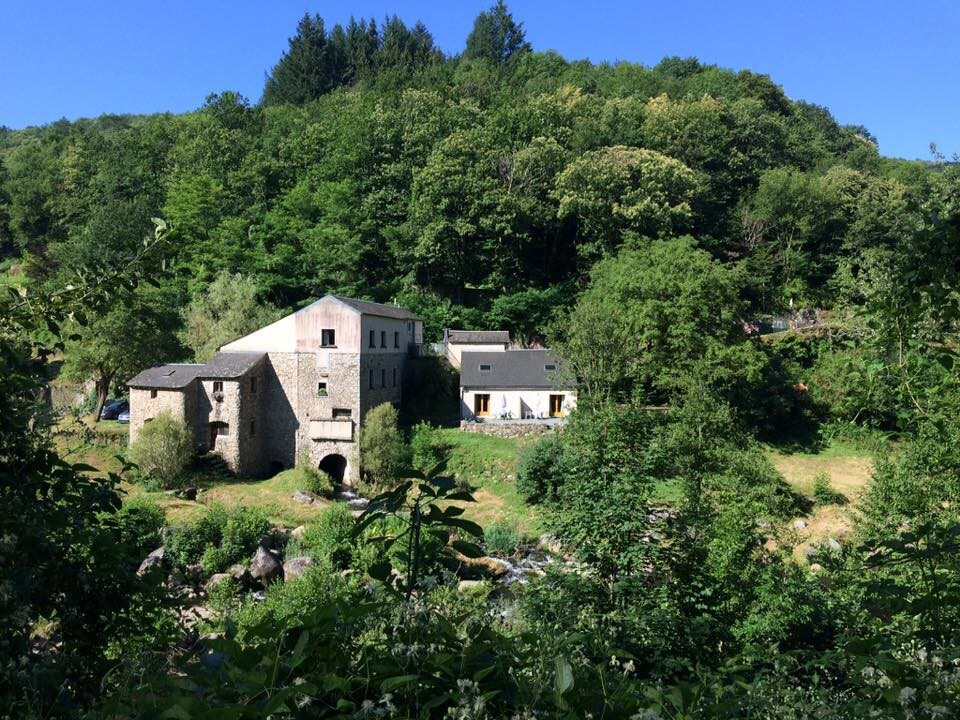 Moulin de Record-Gite Chez les Enfants du Meunier