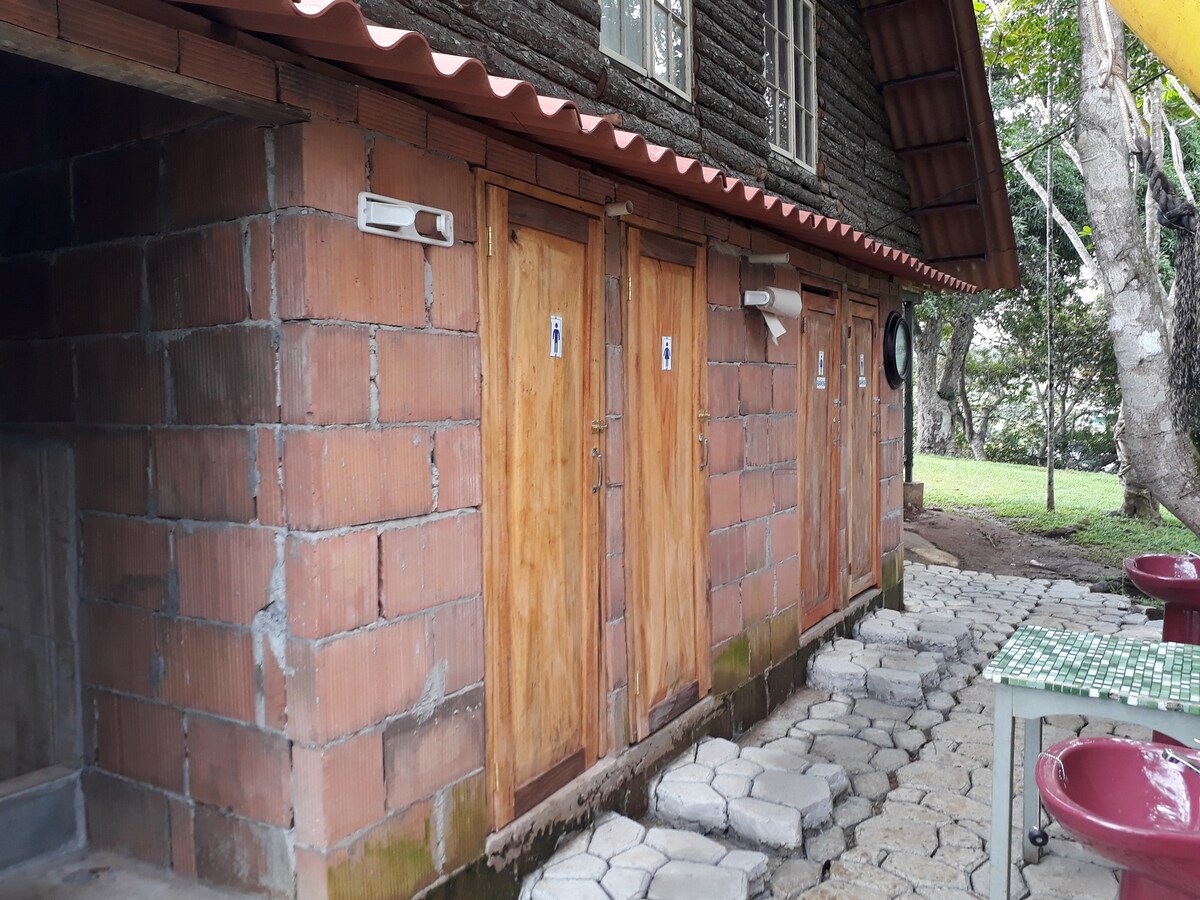 Rancho Sierra Mojada (El Caseron Cabin 4)