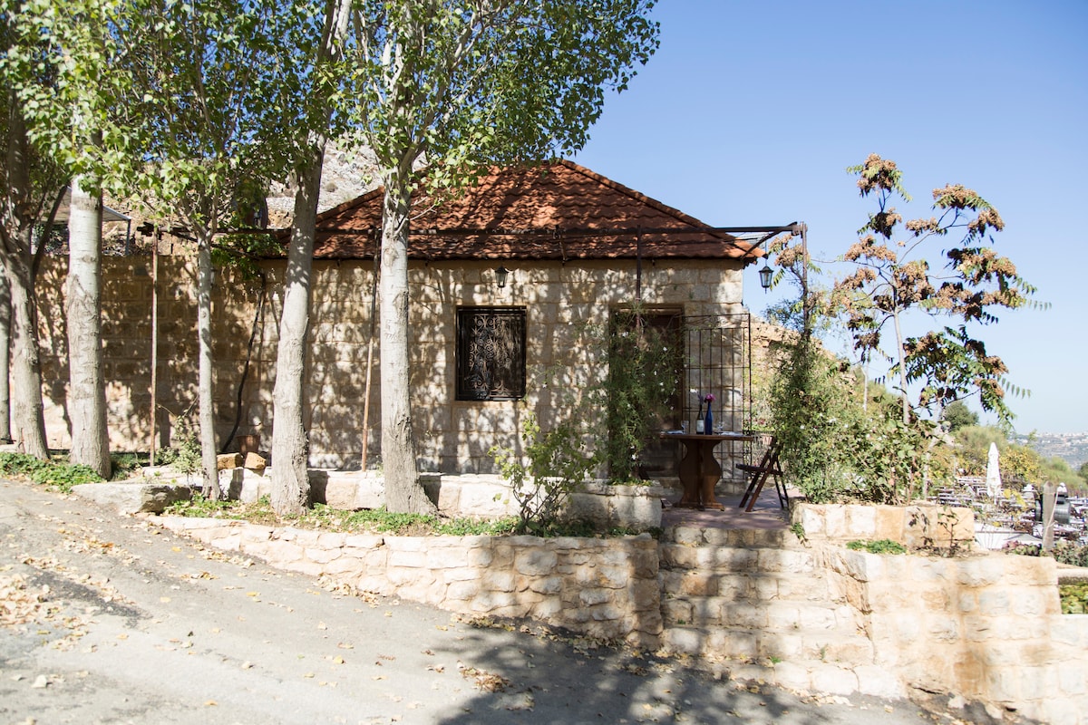 La Maison du Château - at Château Cana Winery