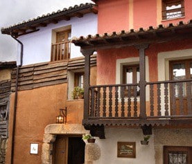 Apartamentos Rurales Los Vergeles 2