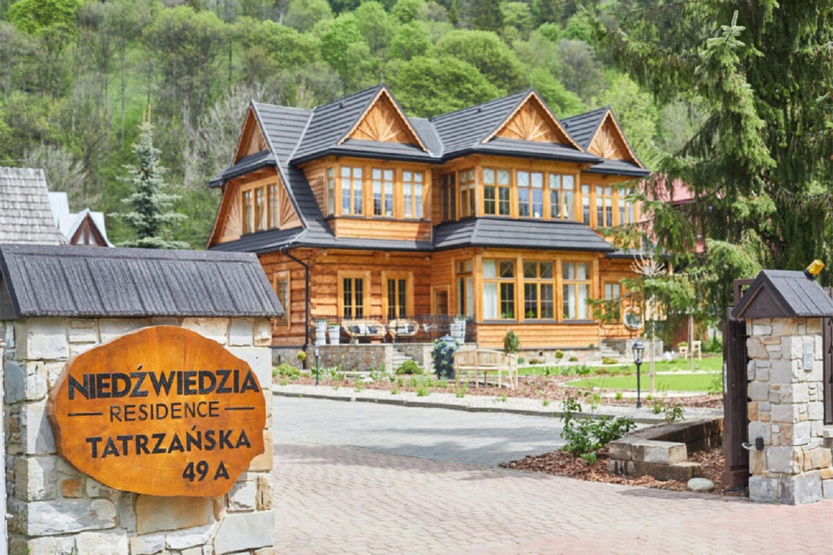 Bear Residence "Rural" Zakopane