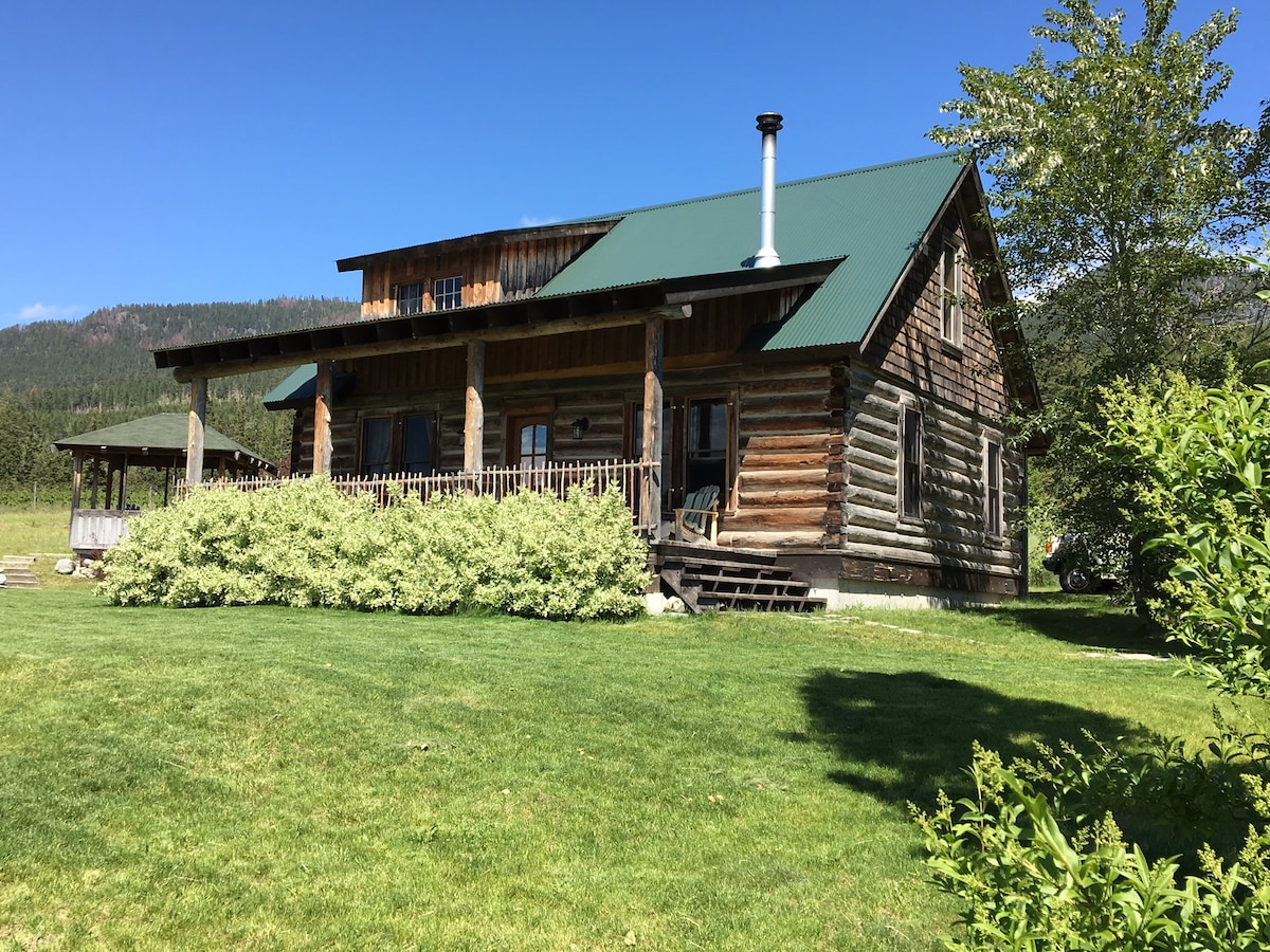 Yellow Bay Lodge